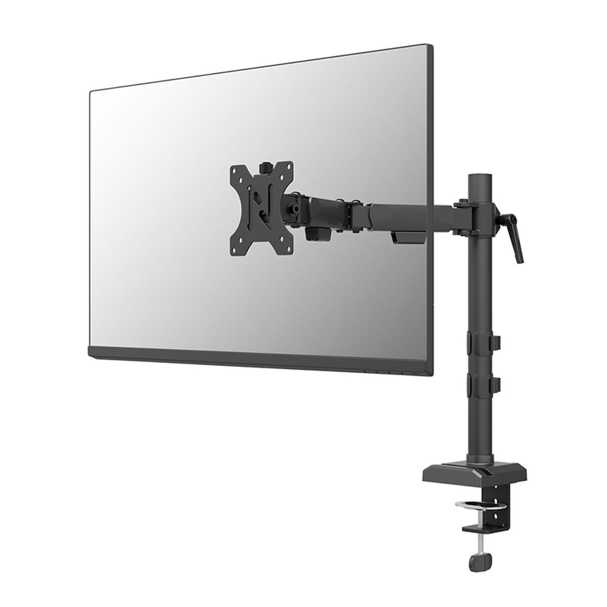 Afbeeldingen van Screen Table Support Neomounts DS60-600BL1 10" 32"