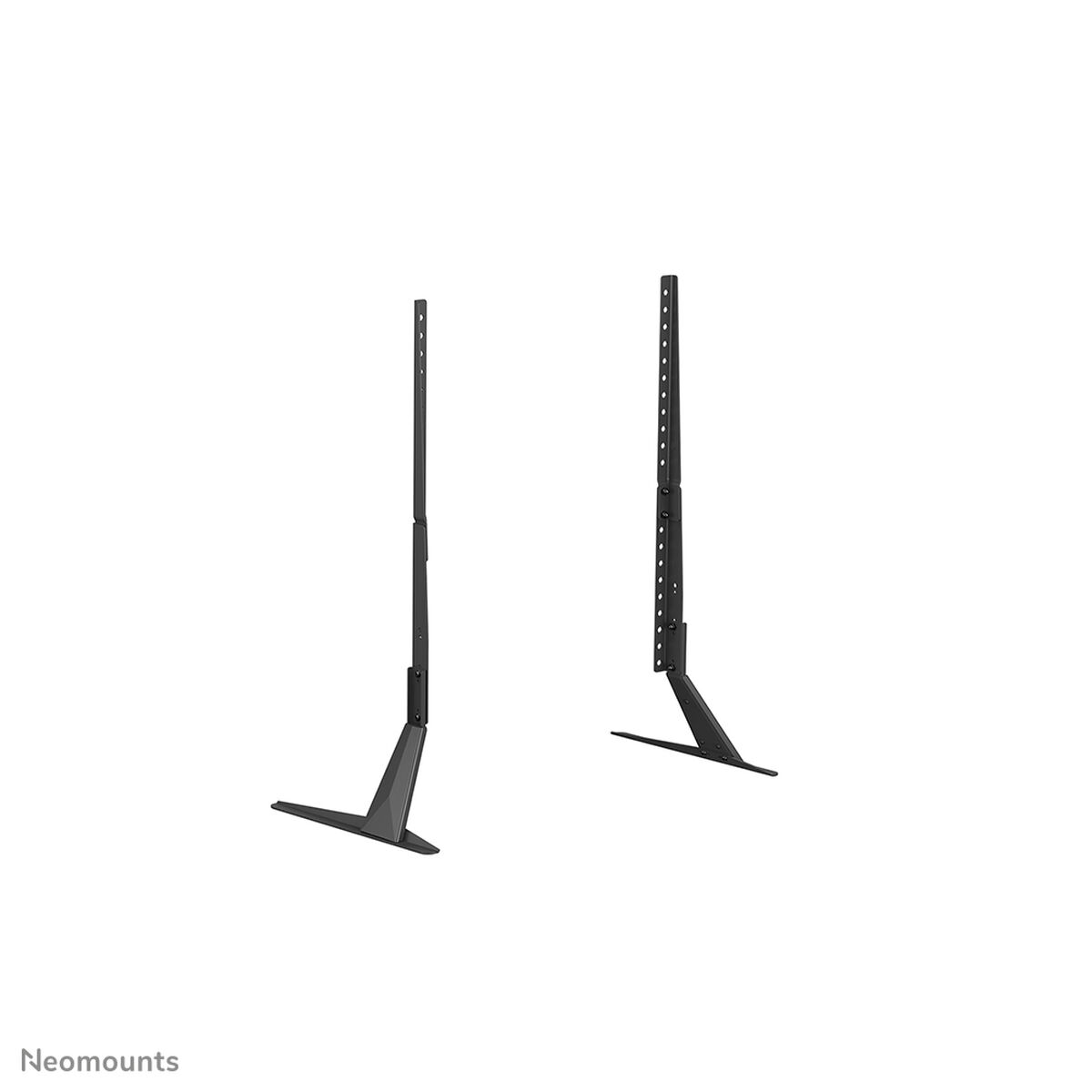 Afbeeldingen van Screen Table Support Neomounts DS45-430BL19 75"
