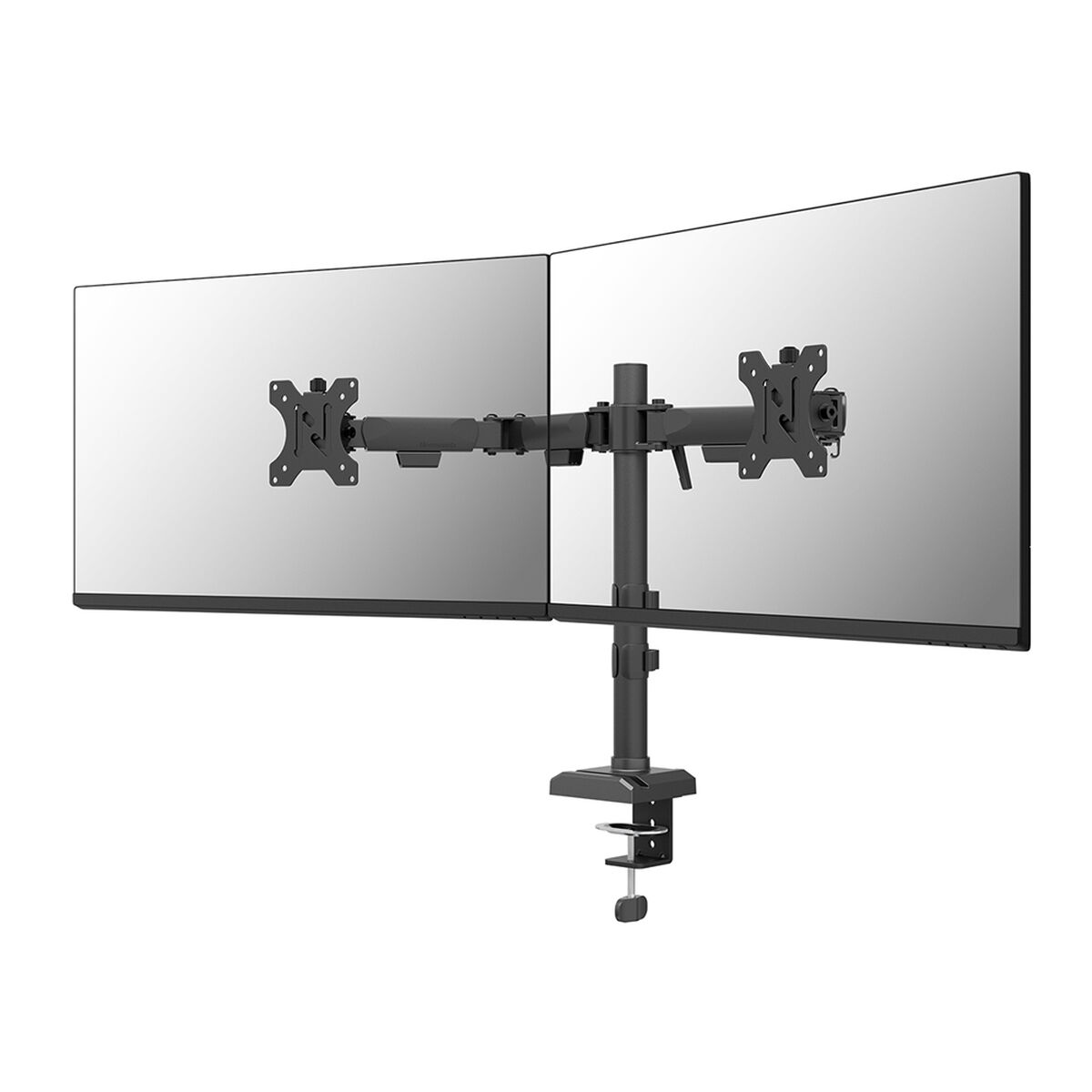 Afbeeldingen van Screen Table Support Neomounts DS60-600BL2 10" 32"