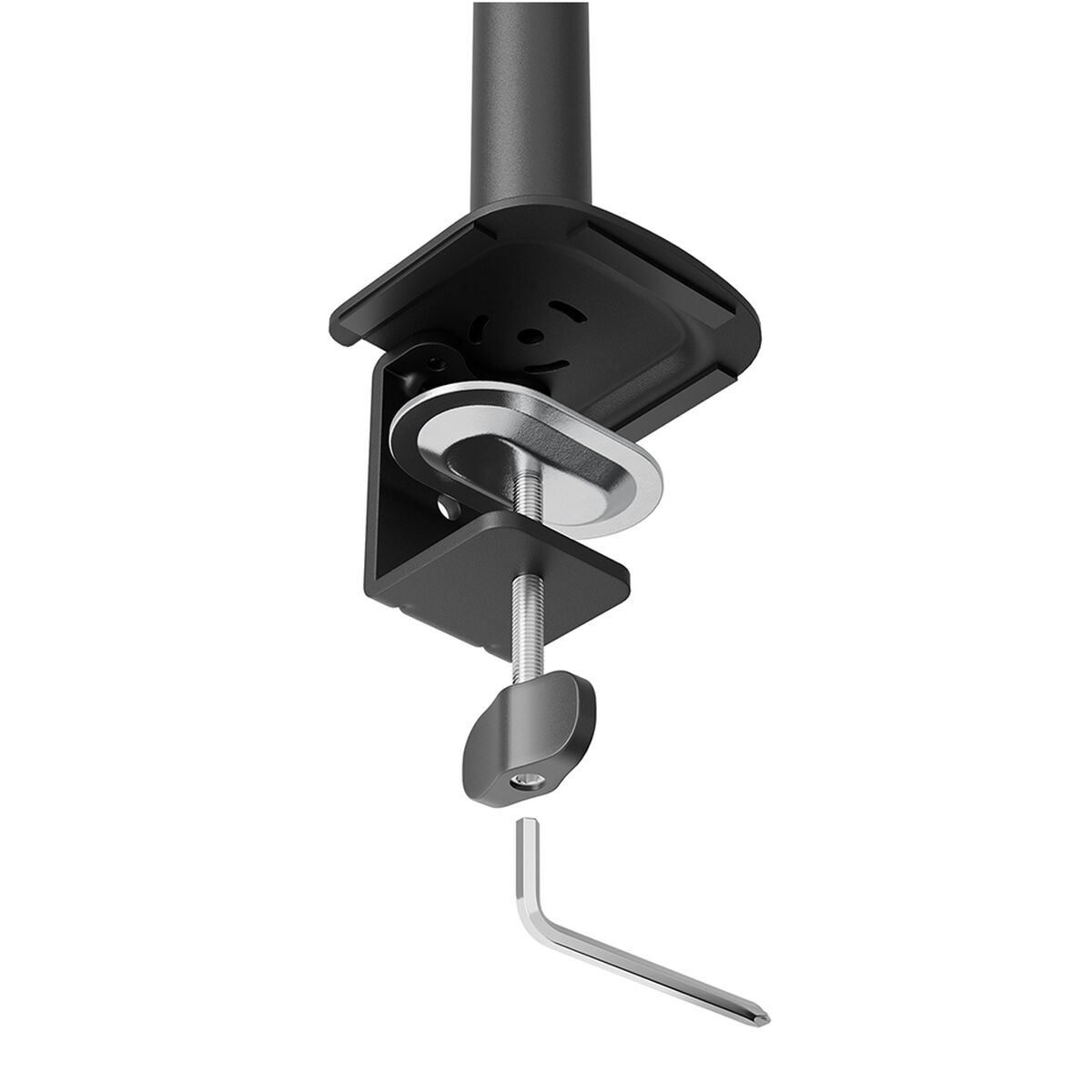 Afbeeldingen van Screen Table Support Neomounts DS60-600BL2 10" 32"