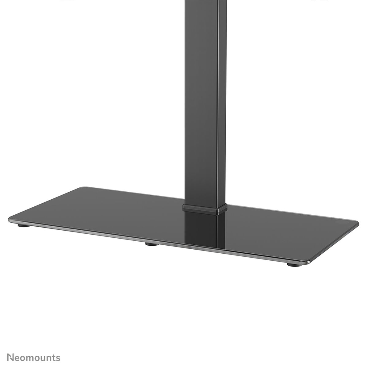 Afbeeldingen van Screen Table Support Neomounts DS45-430BL16 70" 37"
