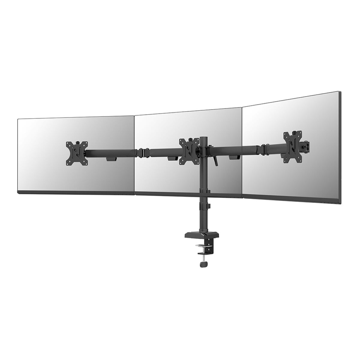Afbeeldingen van Screen Table Support Neomounts DS60-600BL3 10" 27"