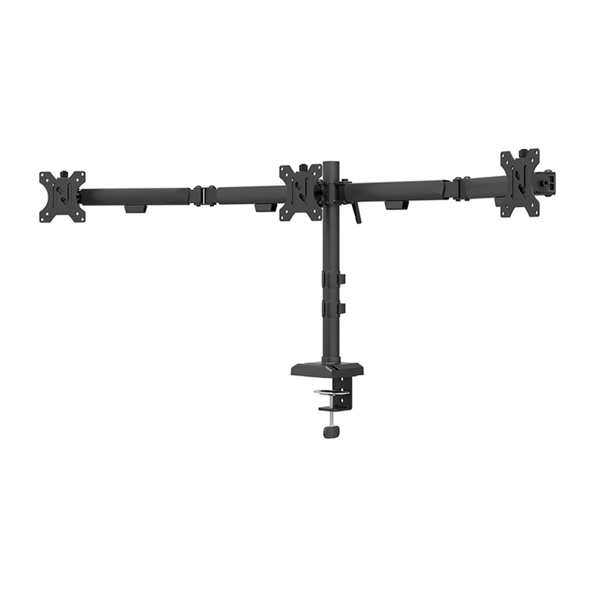 Afbeeldingen van Screen Table Support Neomounts DS60-600BL3 10" 27"