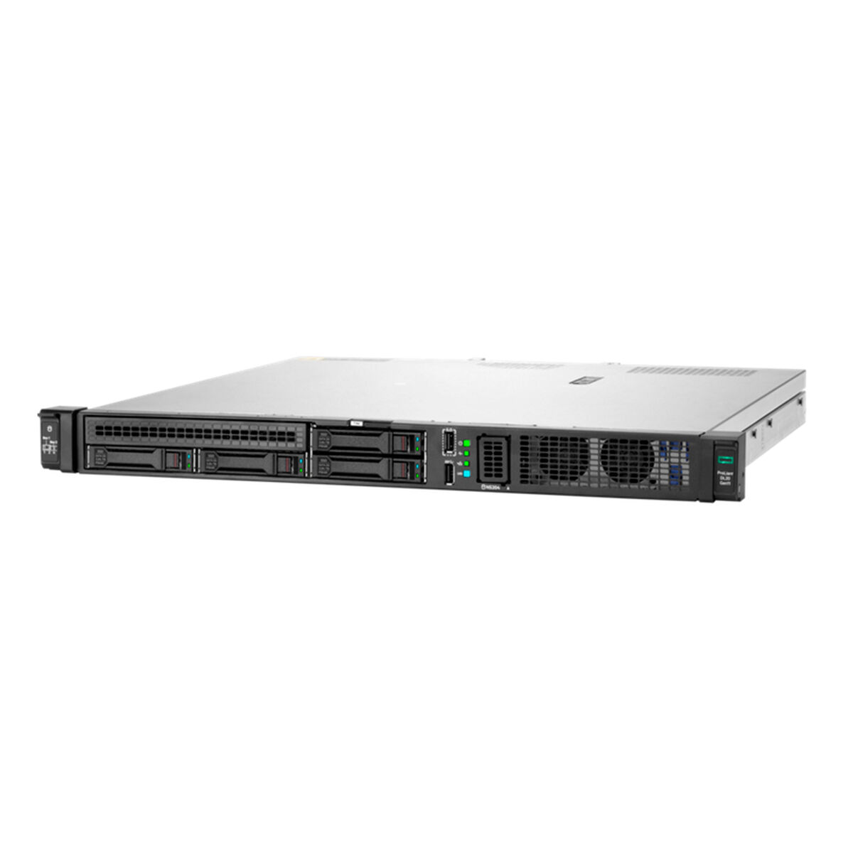 Afbeeldingen van Server HPE P78179-425 32 GB RAM 4TB