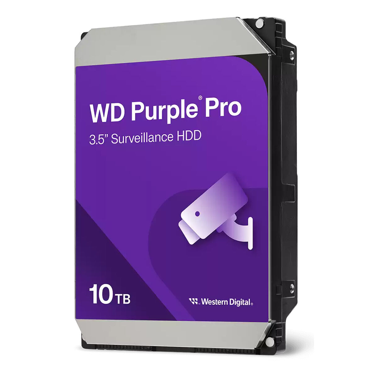 Afbeeldingen van Hard Drive Western Digital WD102PURP 3,5" 10 TB
