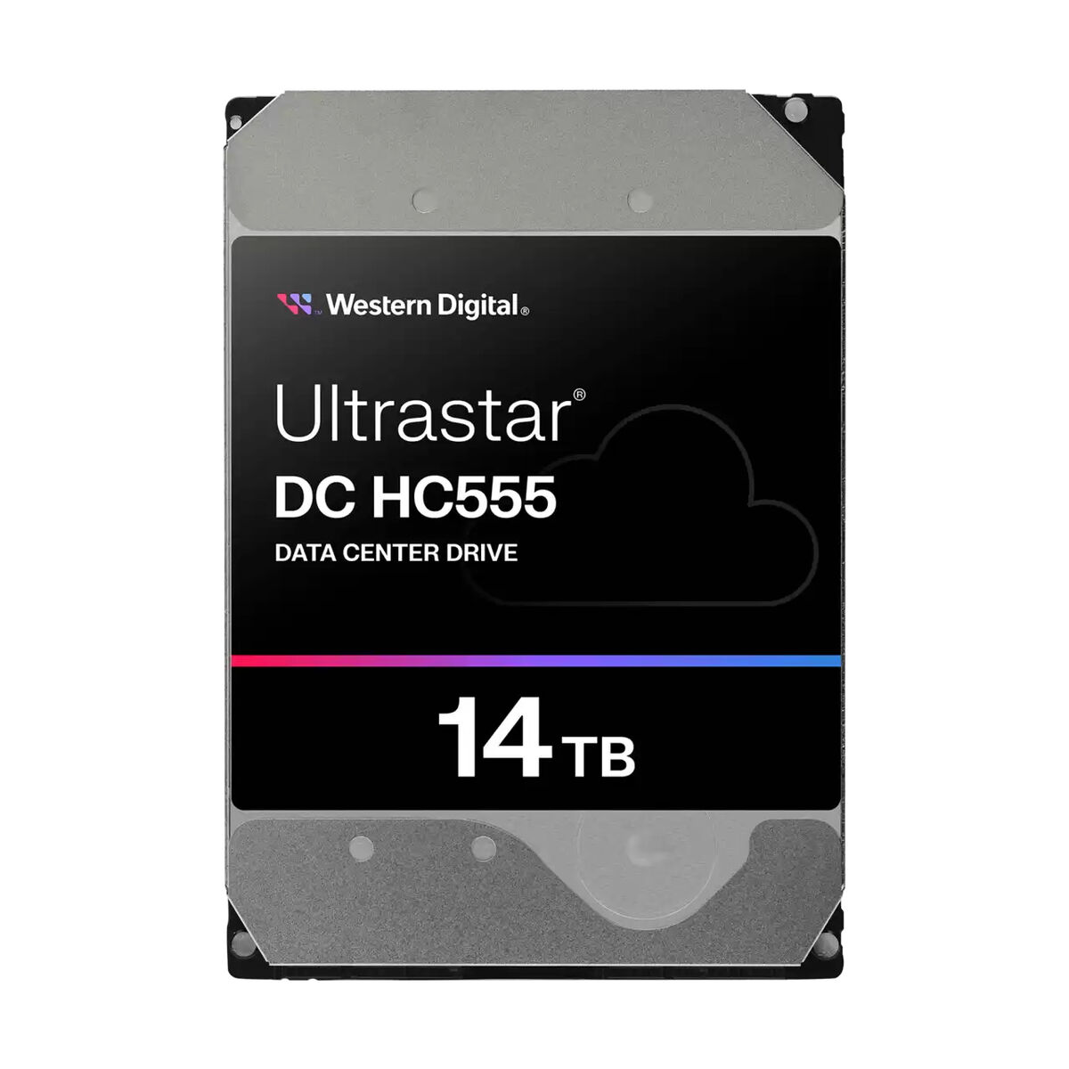 Σκληρός δίσκος Western Digital 0B48721 3,5" 14 TB