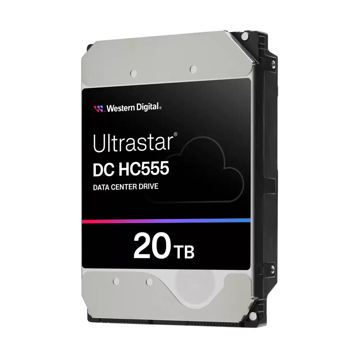 Bild von Hard Drive Western Digital 0B48724 3,5" 20 TB