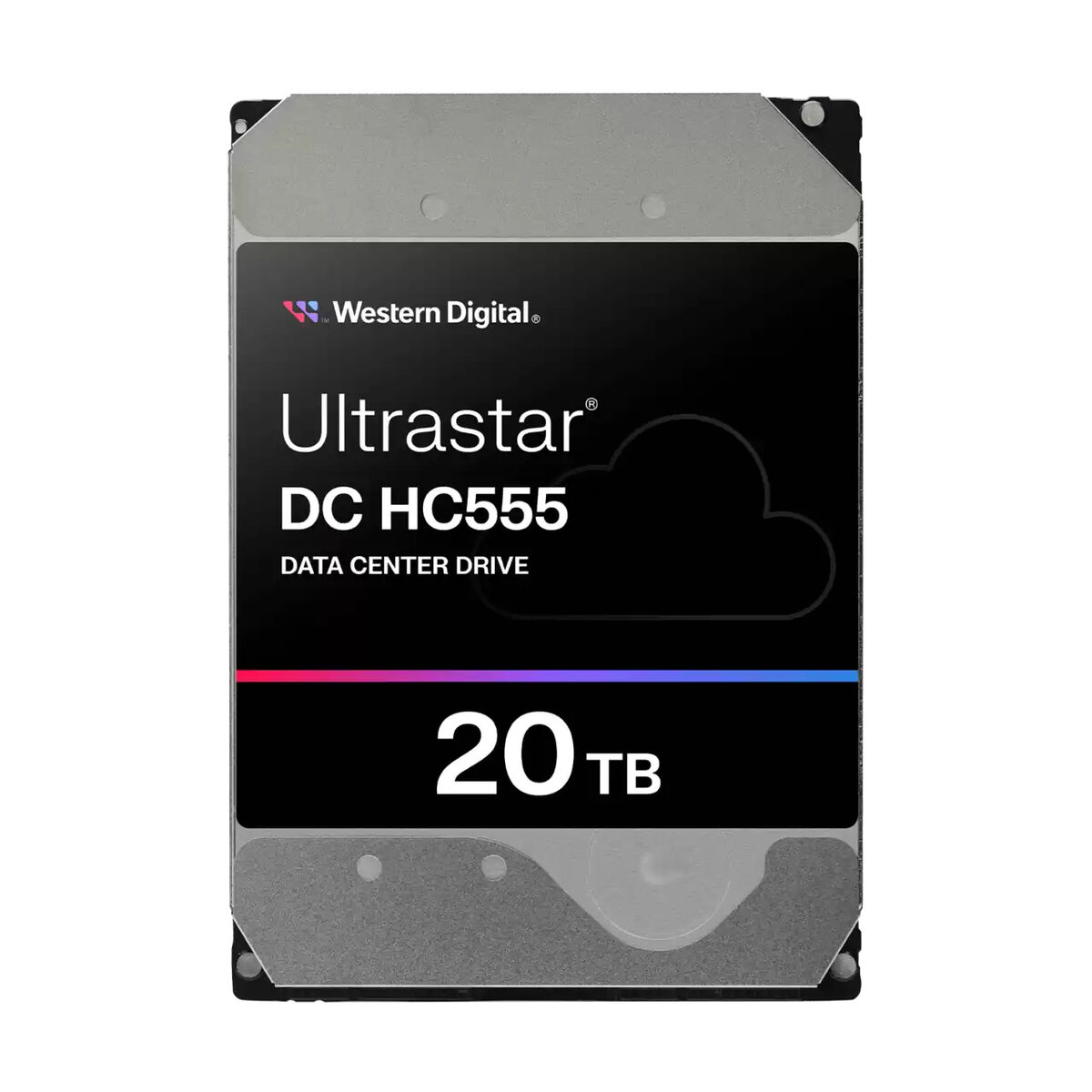 Bild von Hard Drive Western Digital 0B48724 3,5" 20 TB