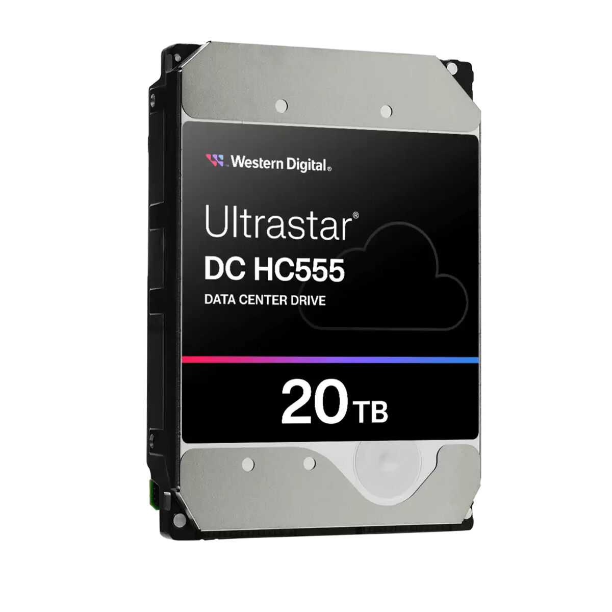 Bild von Hard Drive Western Digital 0B48724 3,5" 20 TB