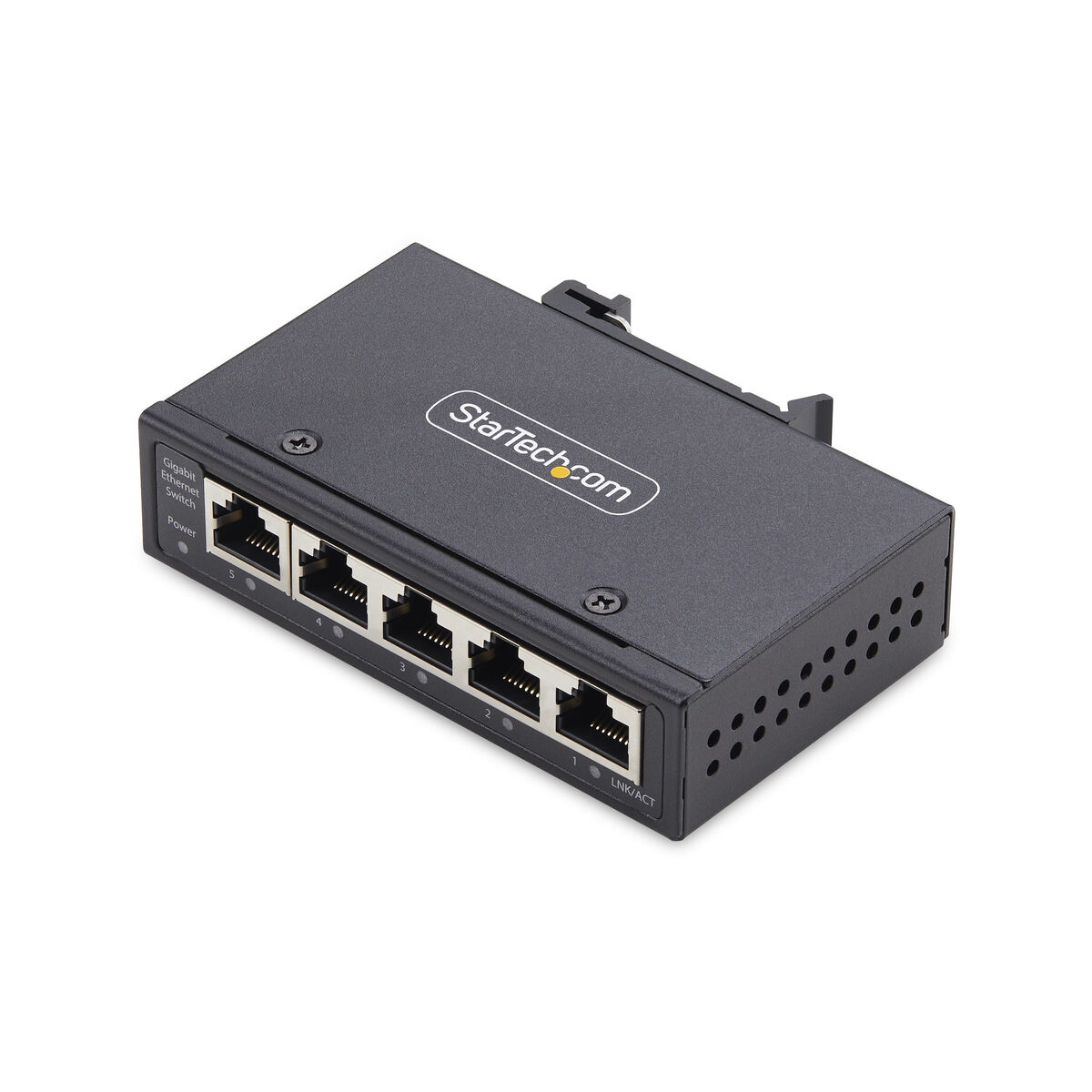 Afbeeldingen van Desktop Switch Startech I51G-ETHERNET-SWITCH
