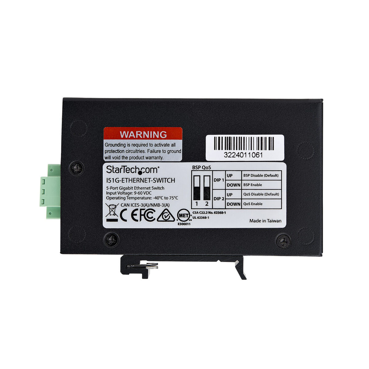 Afbeeldingen van Desktop Switch Startech I51G-ETHERNET-SWITCH