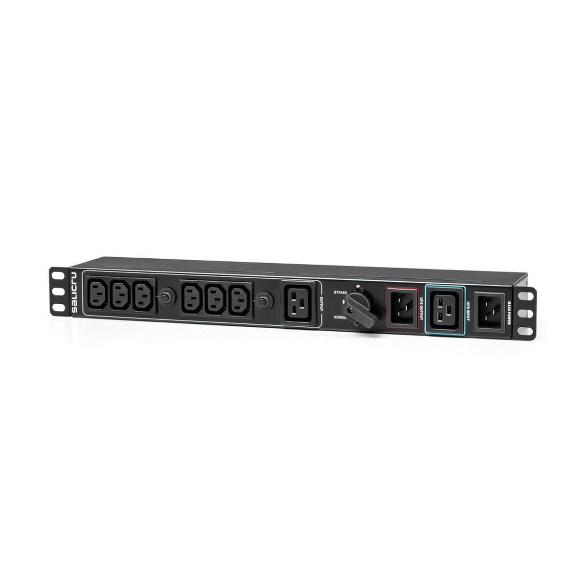 Kép Uninterruptible Power Supply System Interactive UPS Salicru 6B4OP000005