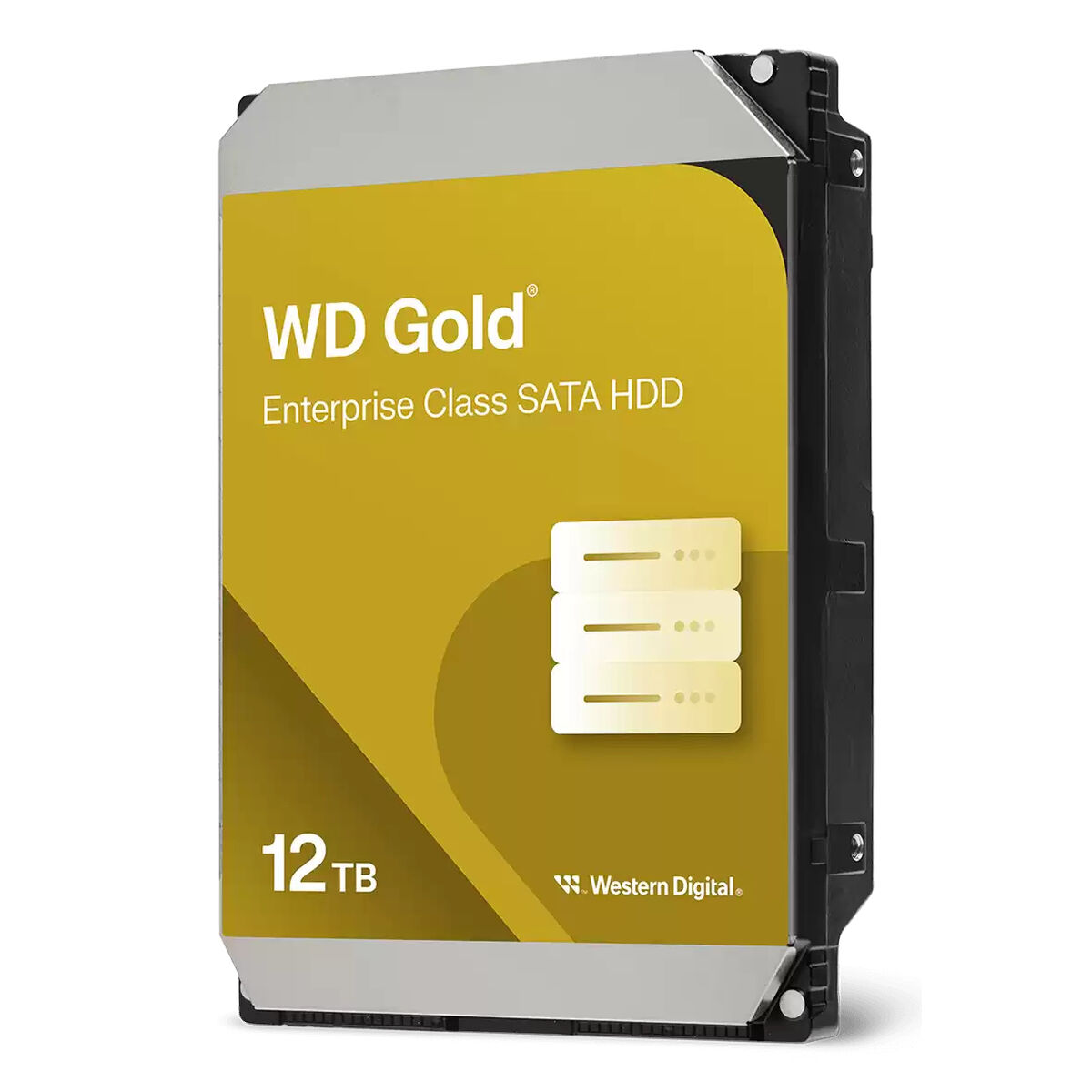 Afbeeldingen van Hard Drive Western Digital GOLD 3,5" 12 TB