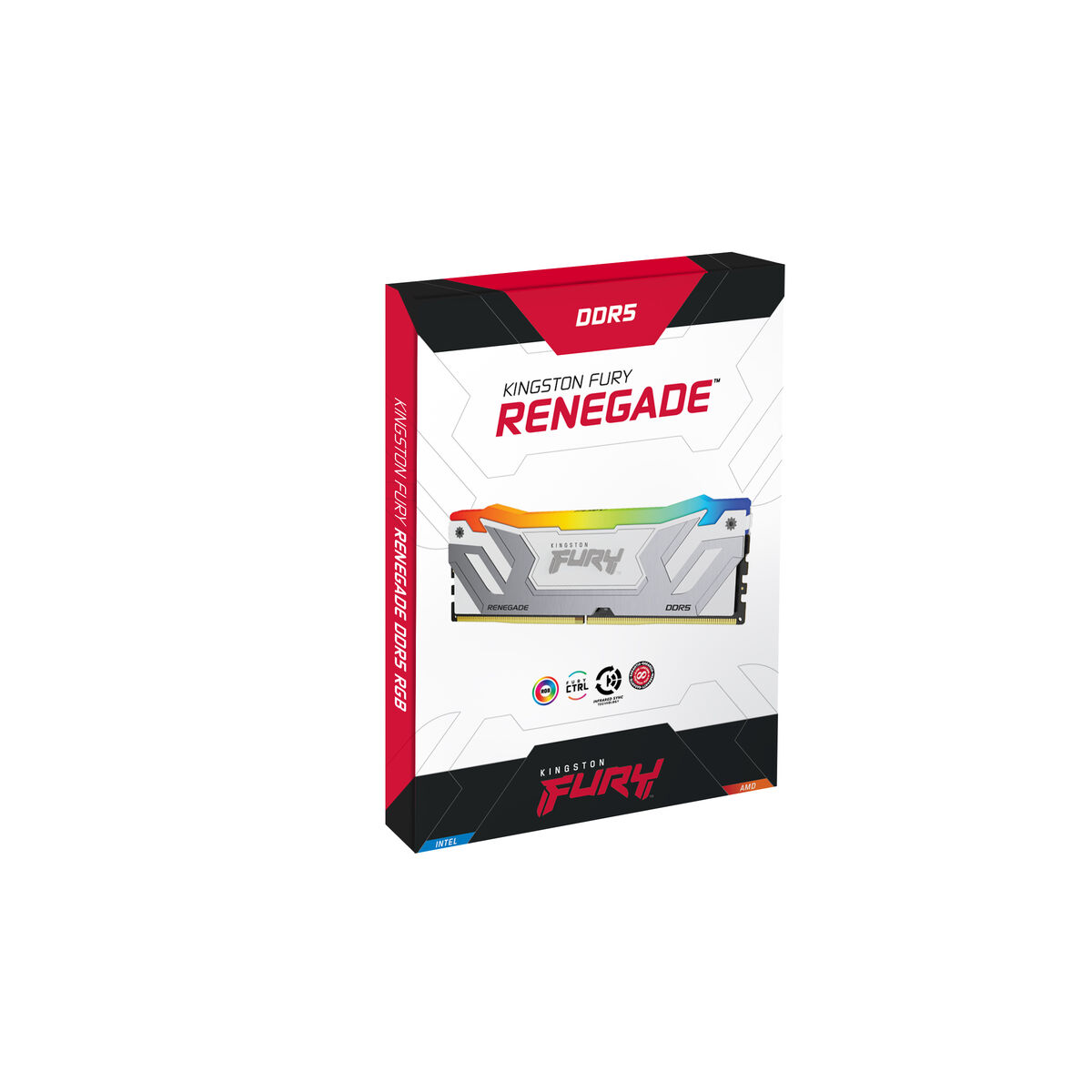 Picture of RAM Memory Kingston KF584CU40RWAK2-48 48 GB DDR5 CL40
