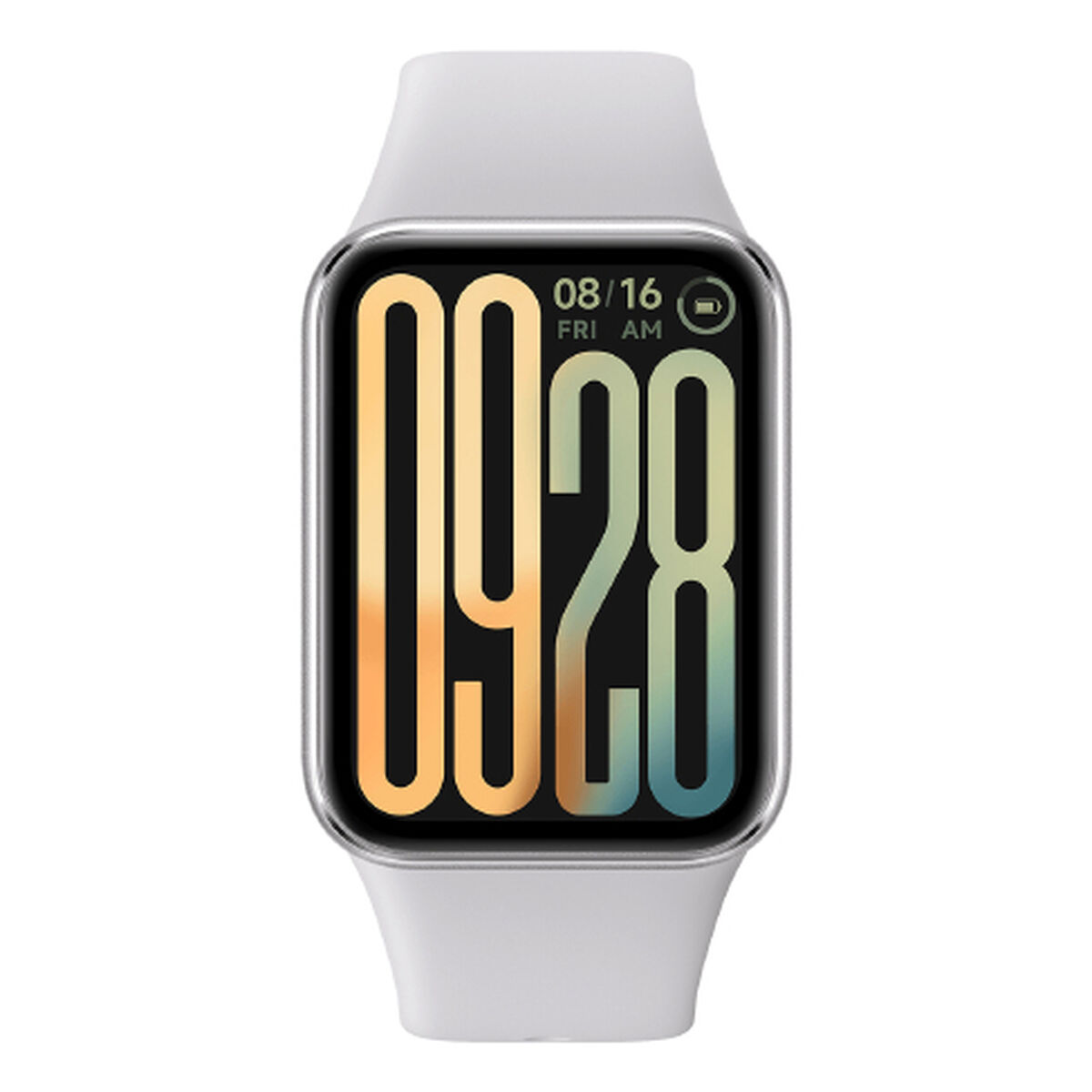 Afbeeldingen van Smartwatch Xiaomi M2402B1 Silver 1,74"