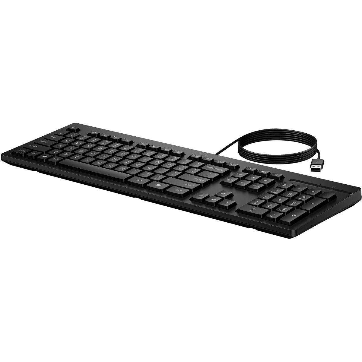 Image de Clavier HP 125 G2 Noir
