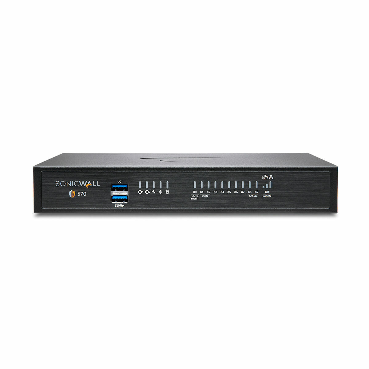 Afbeeldingen van Router SonicWall 03-SSC-3018