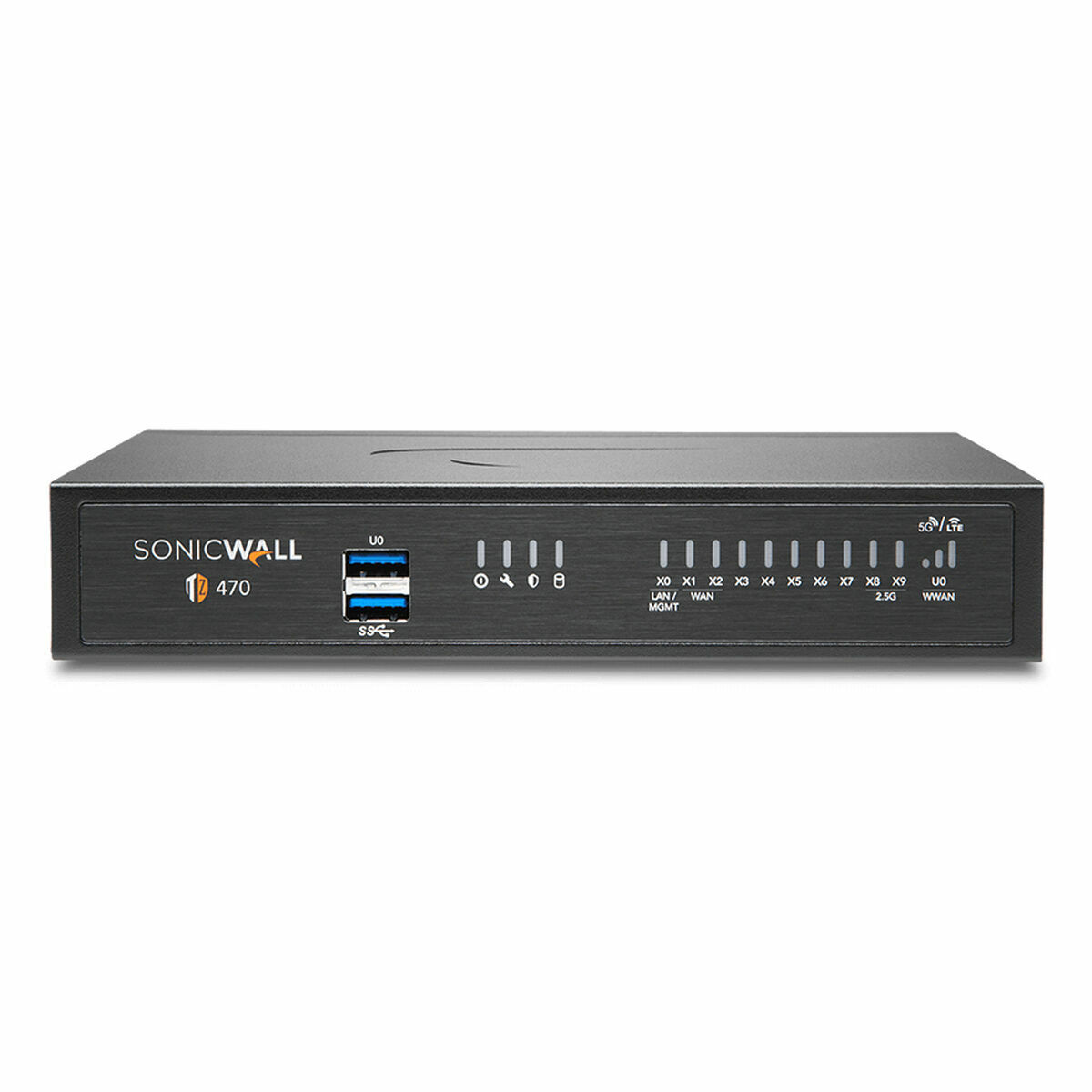 Afbeeldingen van Router SonicWall 03-SSC-3011 rj45 x 8