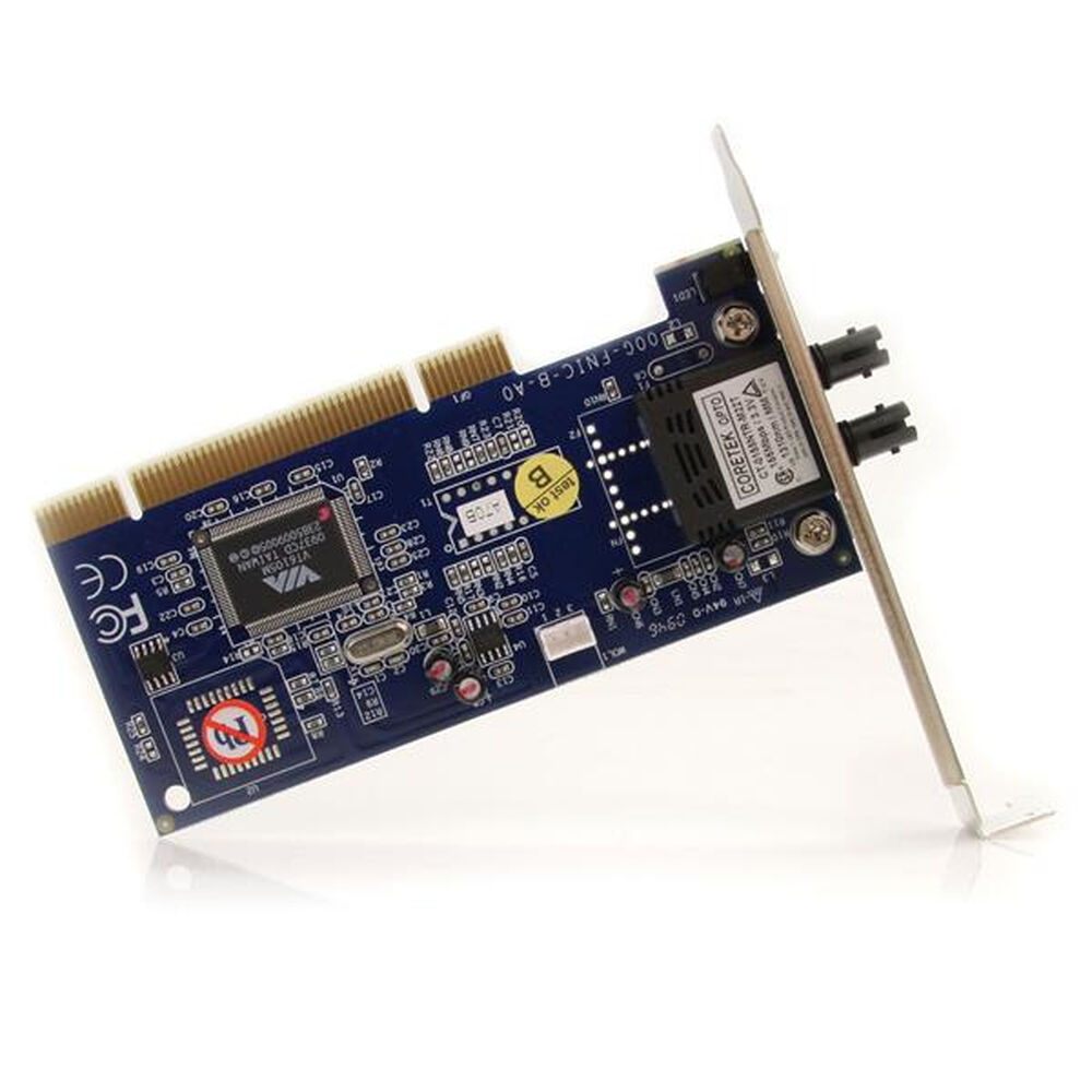 Carte Réseau Startech PCI100MMST          