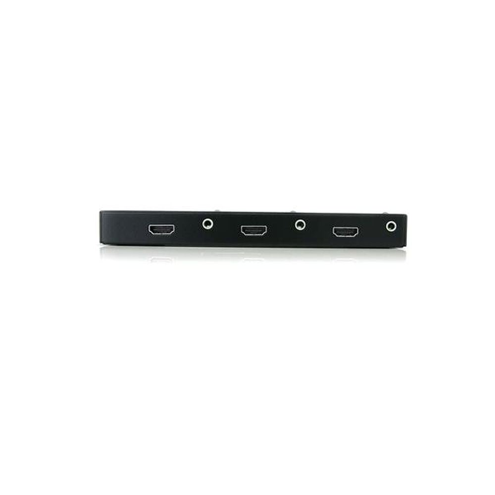 HDMI Switch Startech ST122HDMI2           Black