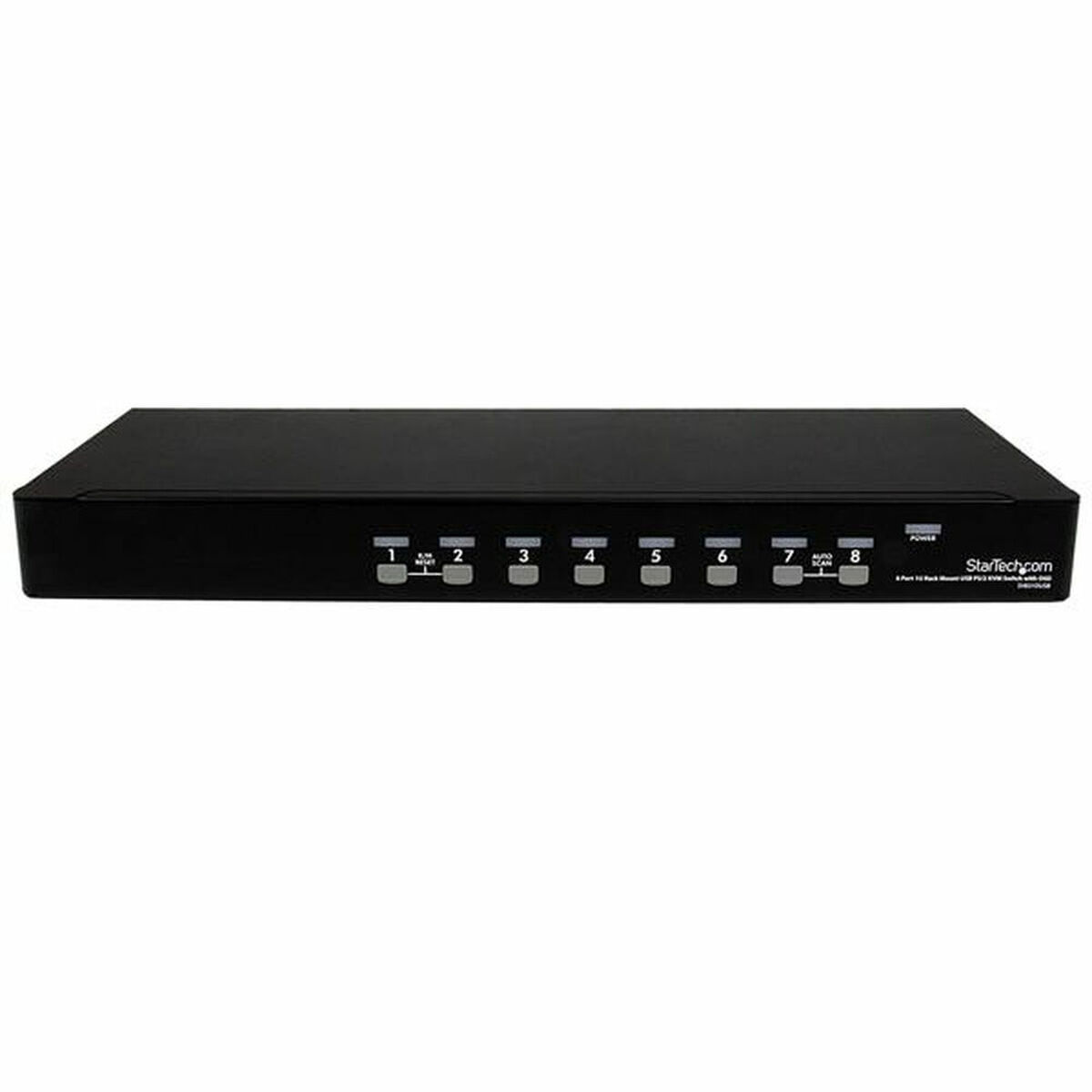 Afbeeldingen van KVM switch Startech SV831DUSBGB