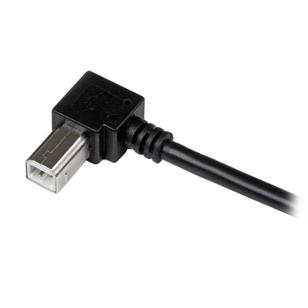Cable USB a Micro USB Startech USBAB3MR             Negro