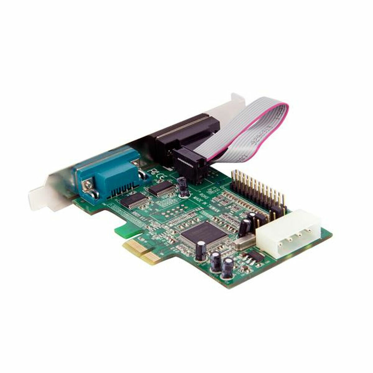 Afbeeldingen van PCI Card Startech PEX2S5531P 