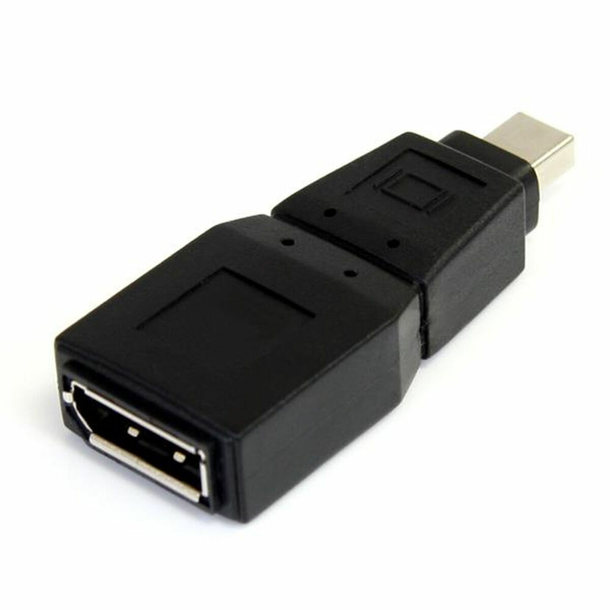 Mini DisplayPort to DisplayPort Adapter Startech GCMDP2DPMF           Black