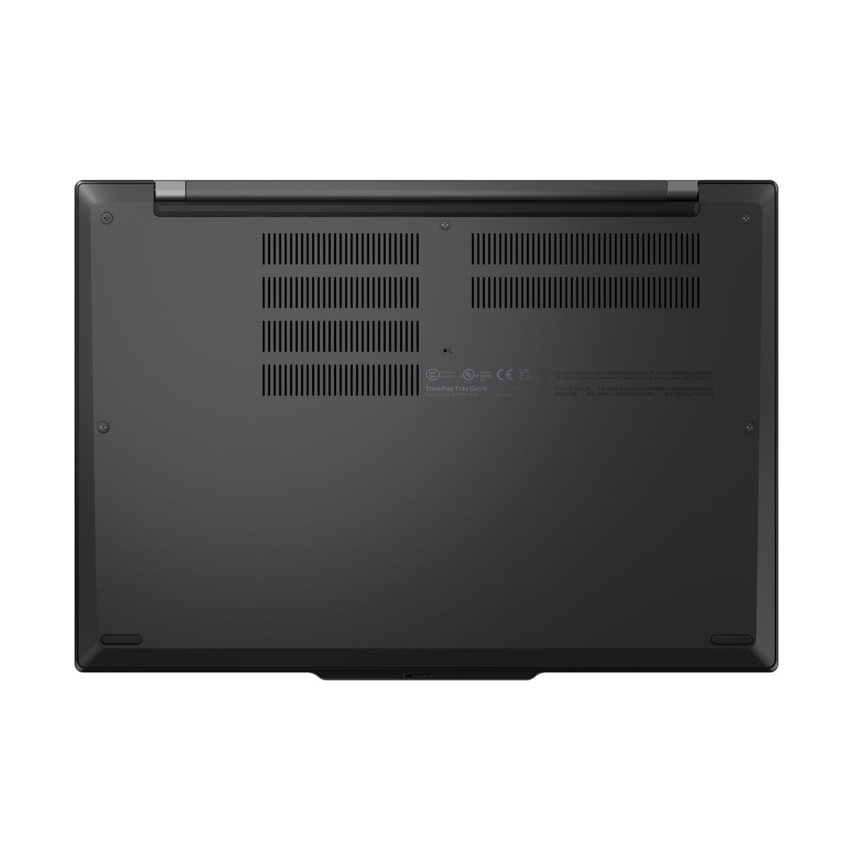 Afbeeldingen van Laptop Lenovo T14S G6 X1P-42-100 14" Qualcomm 16 GB RAM 512 GB SSD Spanish Qwerty