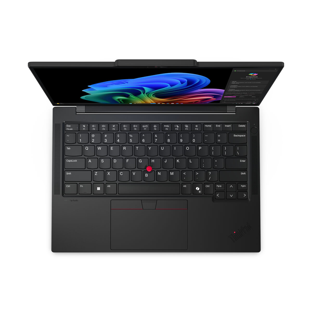 Afbeeldingen van Laptop Lenovo T14S G6 X1P-42-100 14" Qualcomm 16 GB RAM 512 GB SSD Spanish Qwerty