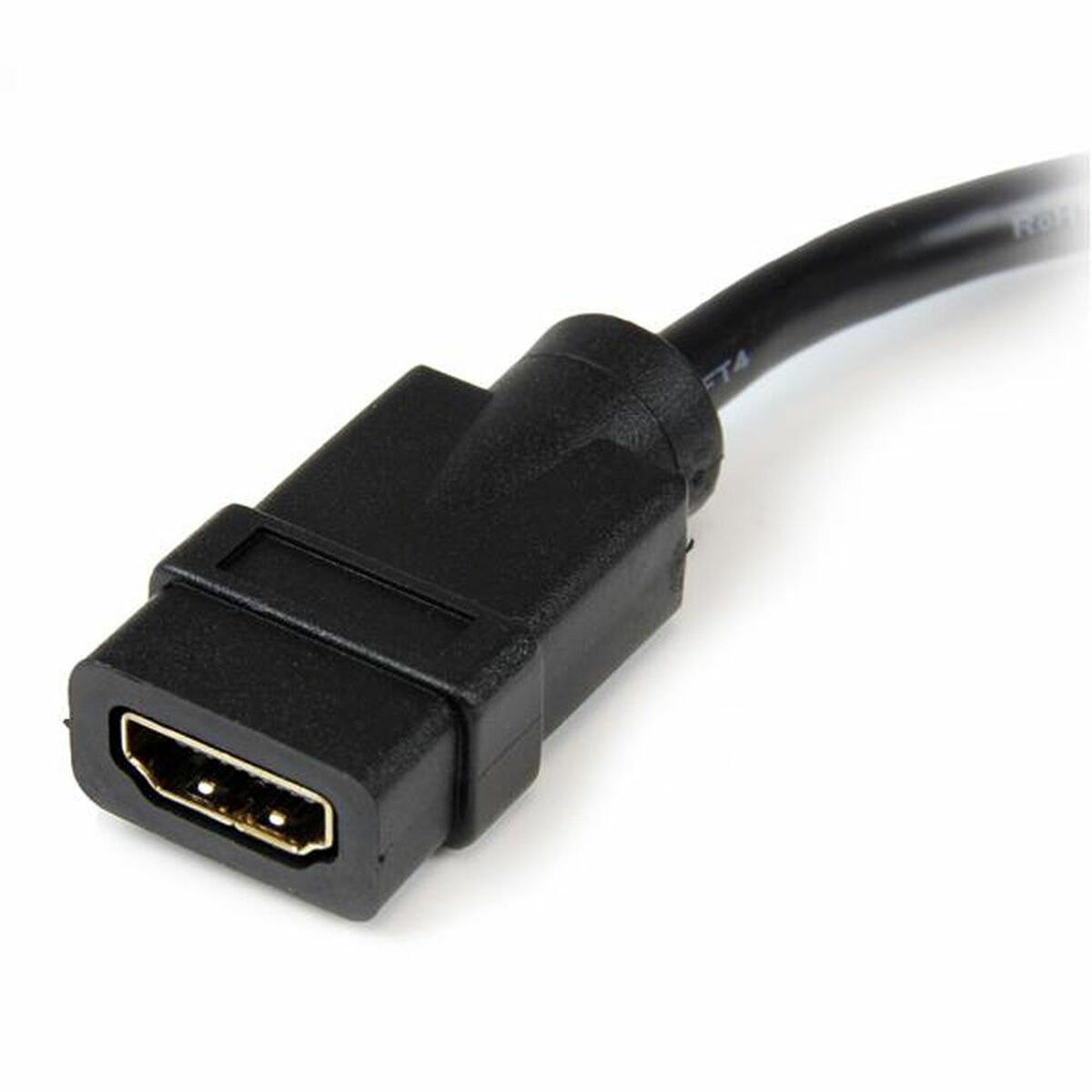 Afbeeldingen van HDMI Cable Startech HDDVIFM8IN 0,2 m