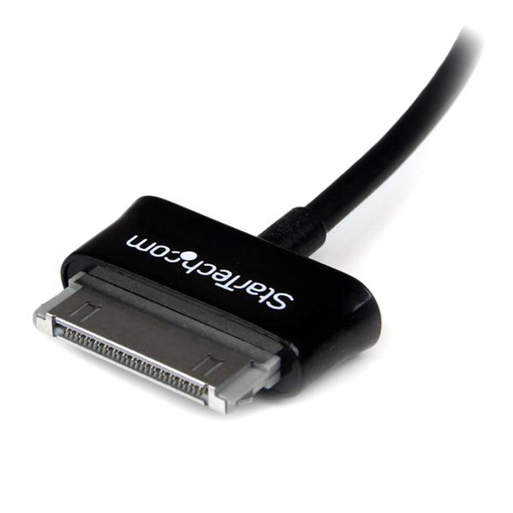 USB-kabel Startech SDCOTG               USB A Zwart