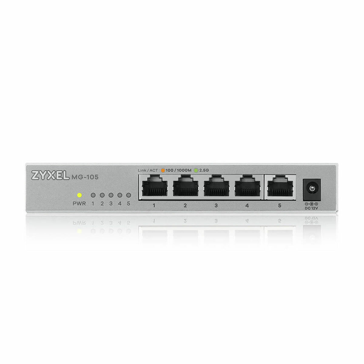 Afbeeldingen van Switch ZyXEL XMG-105