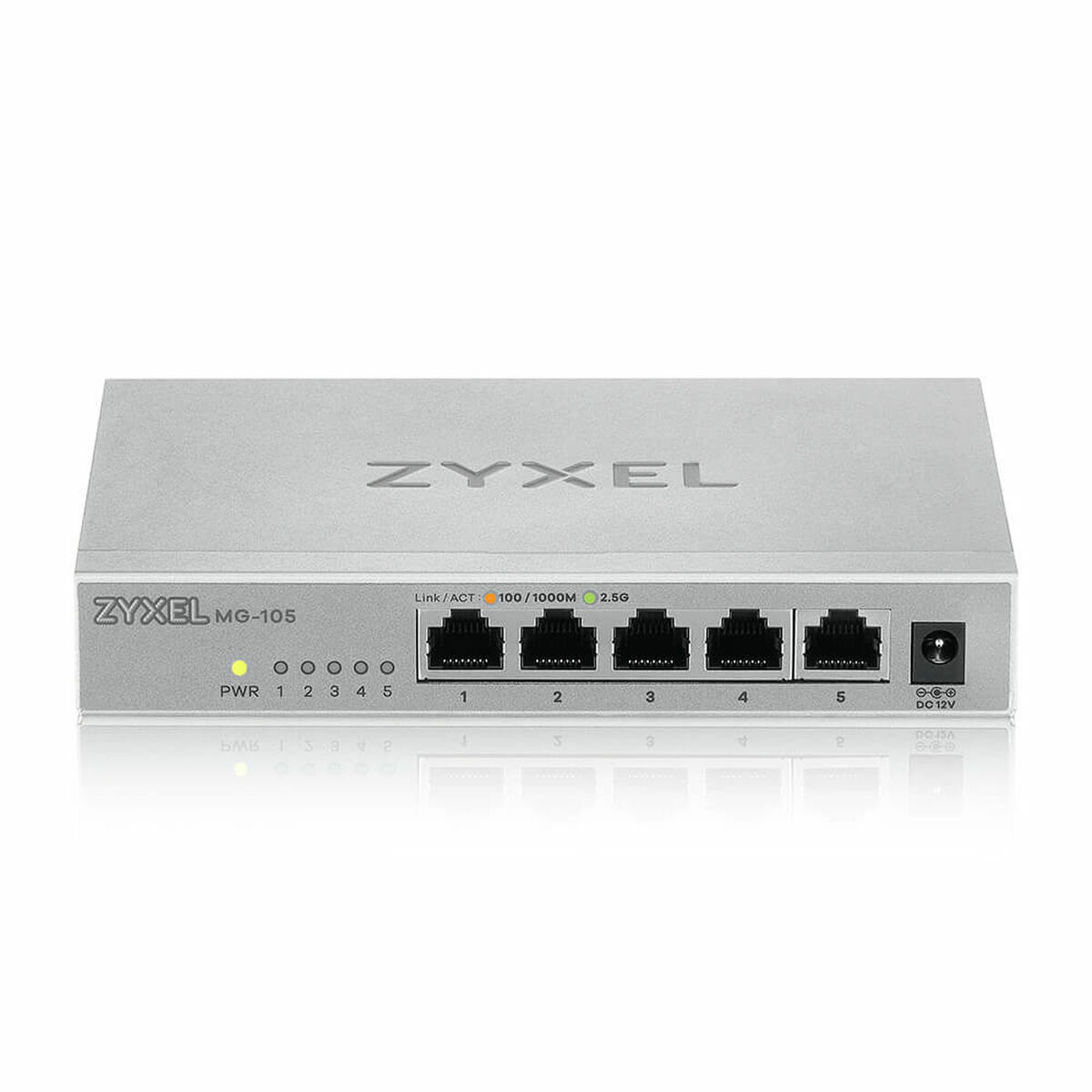 Afbeeldingen van Switch ZyXEL XMG-105