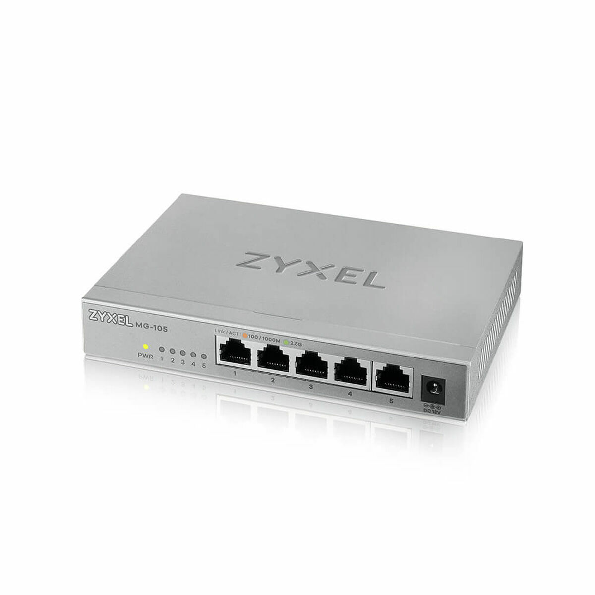 Afbeeldingen van Switch ZyXEL XMG-105