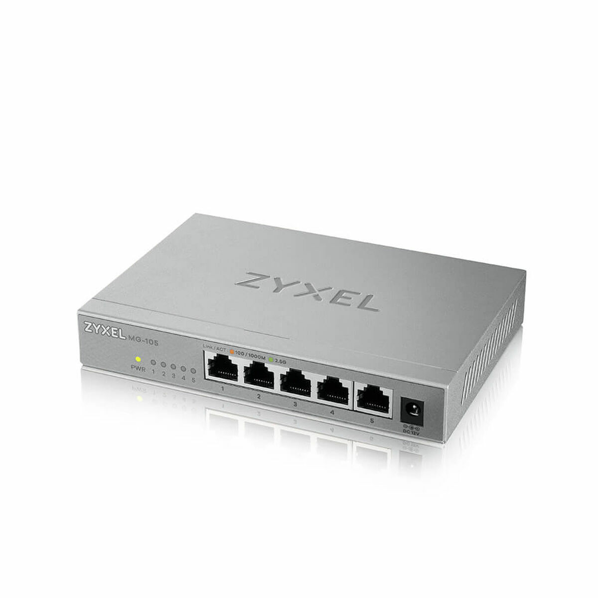 Afbeeldingen van Switch ZyXEL XMG-105