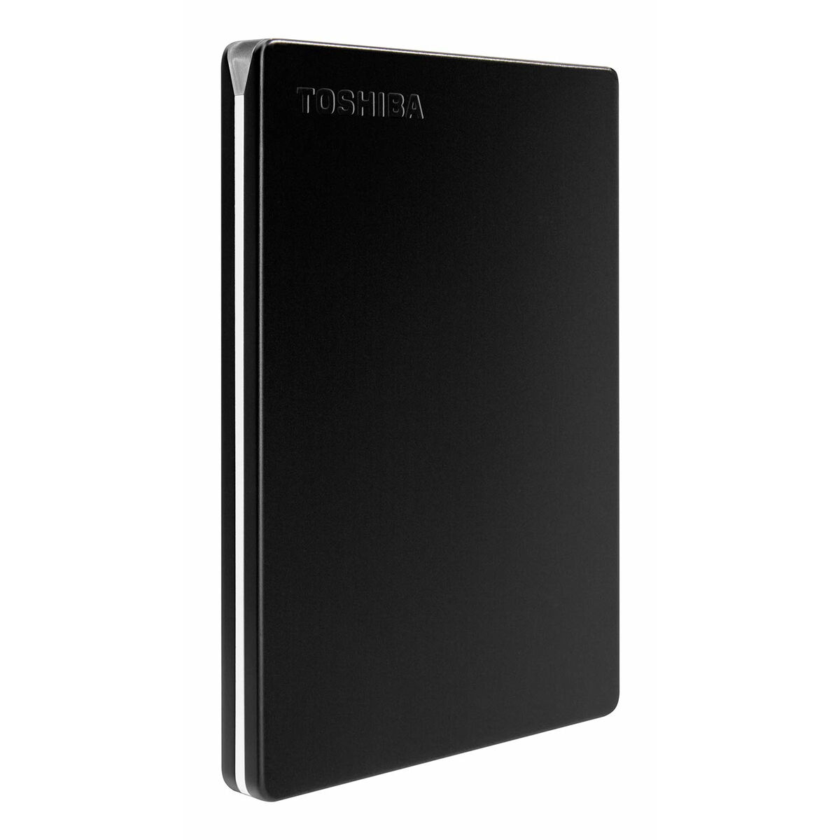Afbeeldingen van External Hard Drive Toshiba HDTD320EK3EA Black 2 TB HDD