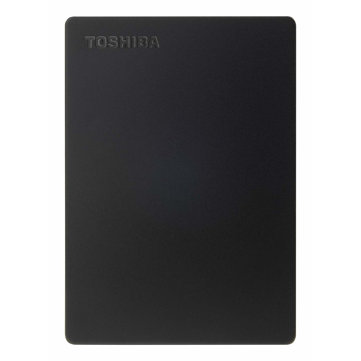 Afbeeldingen van External Hard Drive Toshiba HDTD320EK3EA Black 2 TB HDD