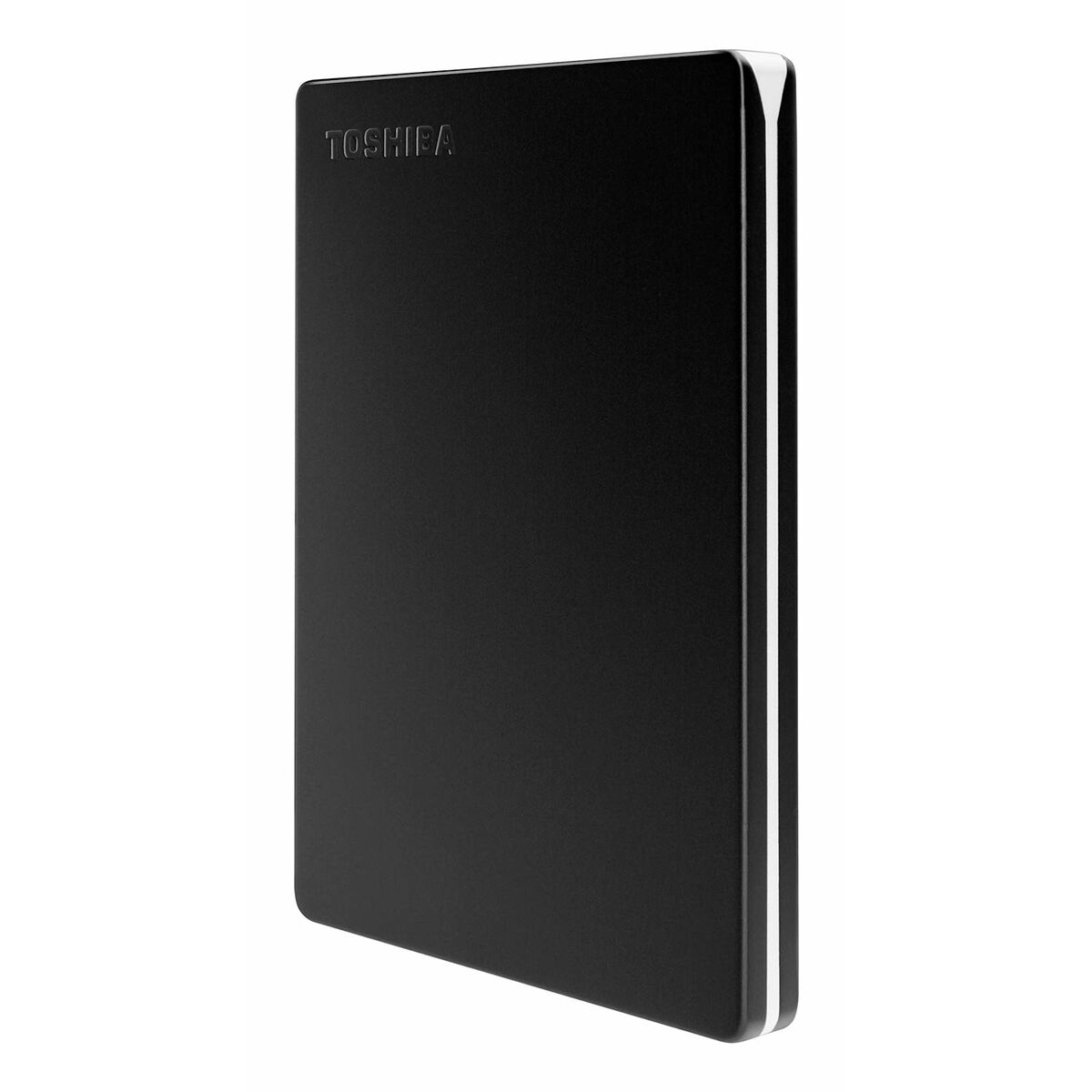 Afbeeldingen van External Hard Drive Toshiba HDTD320EK3EA Black 2 TB HDD