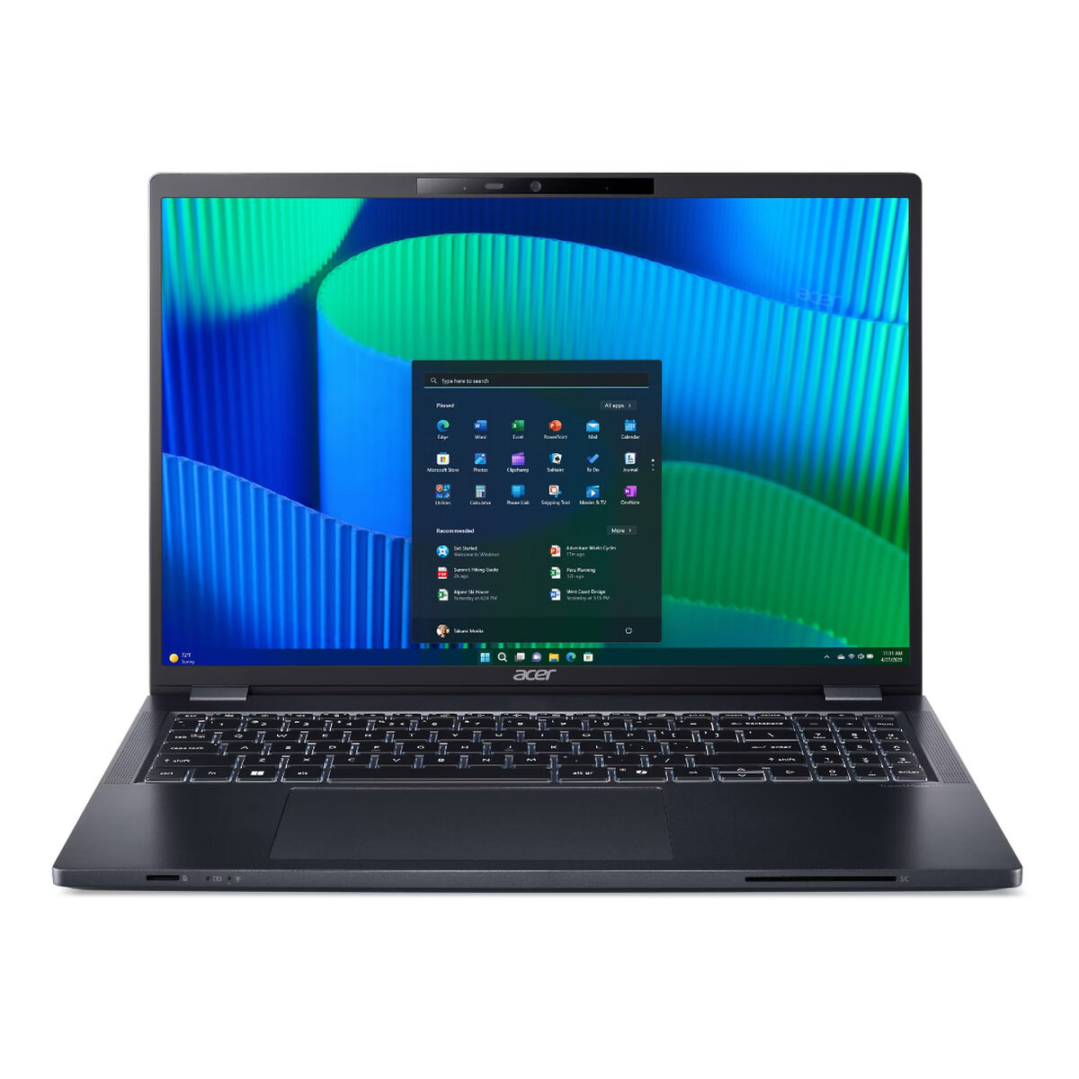 Afbeeldingen van Laptop Acer NX.B9BEB.002 16" Intel Core Ultra 5 125U 16 GB RAM 512 GB SSD