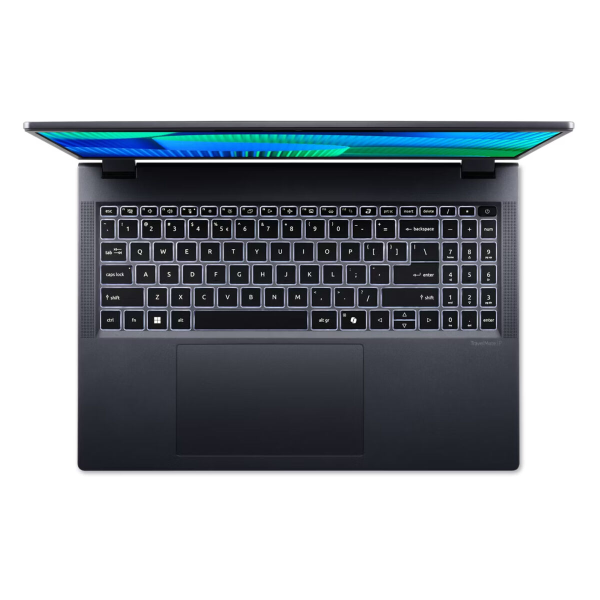 Afbeeldingen van Laptop Acer NX.B9BEB.001 16" Intel Core Ultra 7 155u 32 GB RAM 1 TB SSD