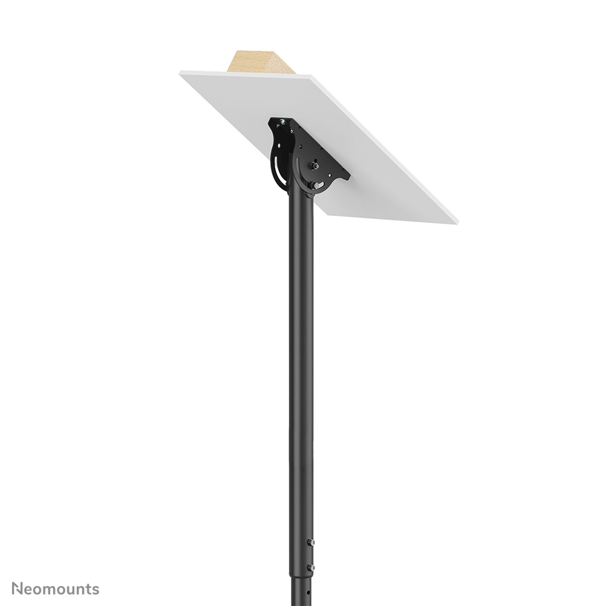 Afbeeldingen van Screen Table Support Neomounts CL35-440BL16XL 70" 37" 50 kg