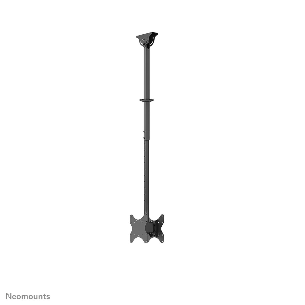 Image secondaire de Support de table d'écran Neomounts CL35-340BL22 42