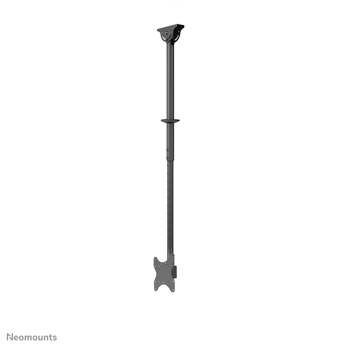 Afbeeldingen van Screen Table Support Neomounts CL35-340BL12 50 kg 23"-42"