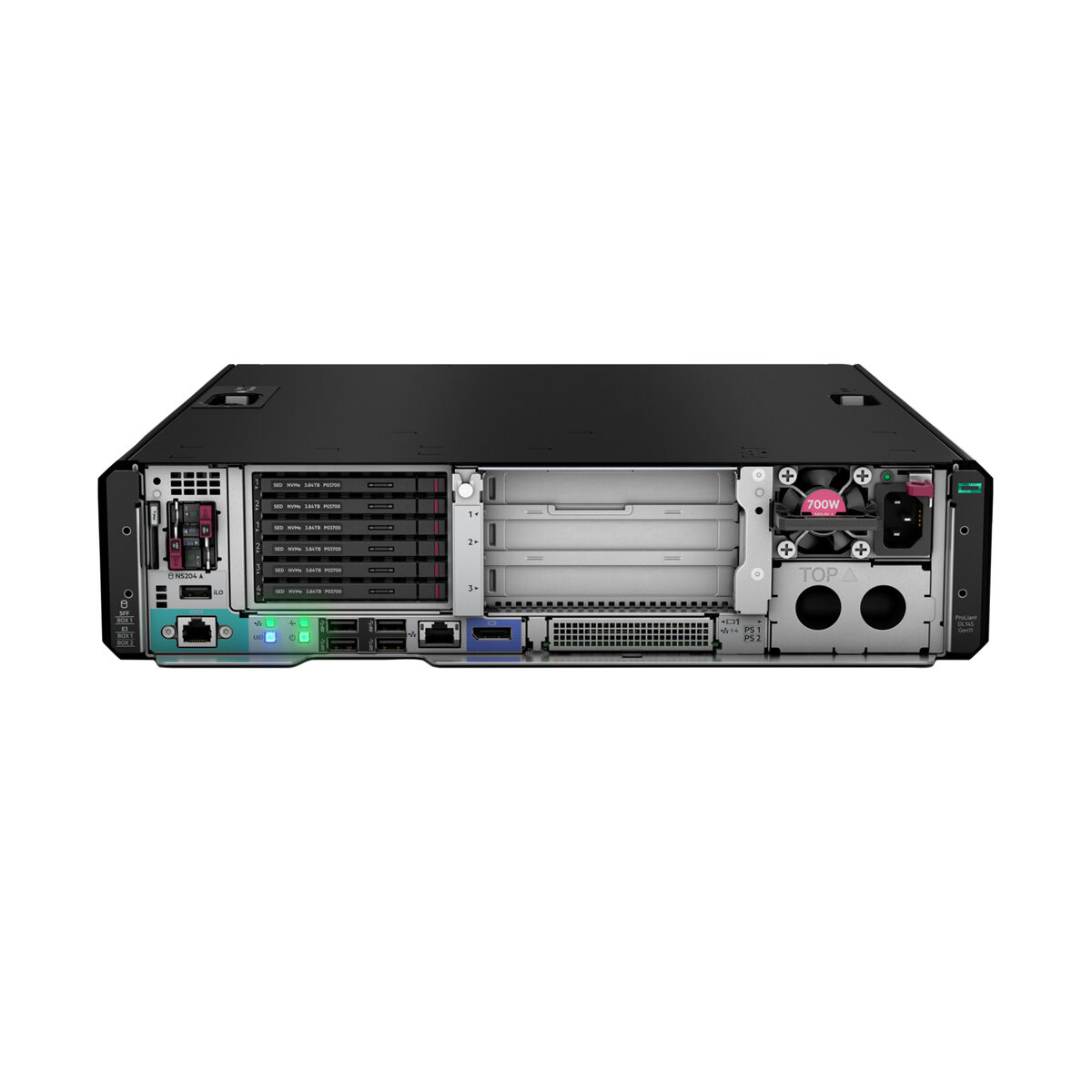 Picture of Server HPE P79814-425 32 GB RAM