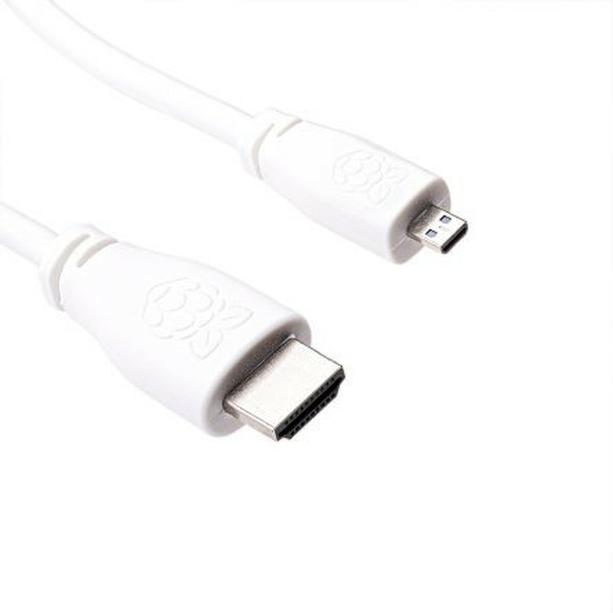 Afbeeldingen van HDMI Cable RASPBERRY PI T7689AX White 1 m