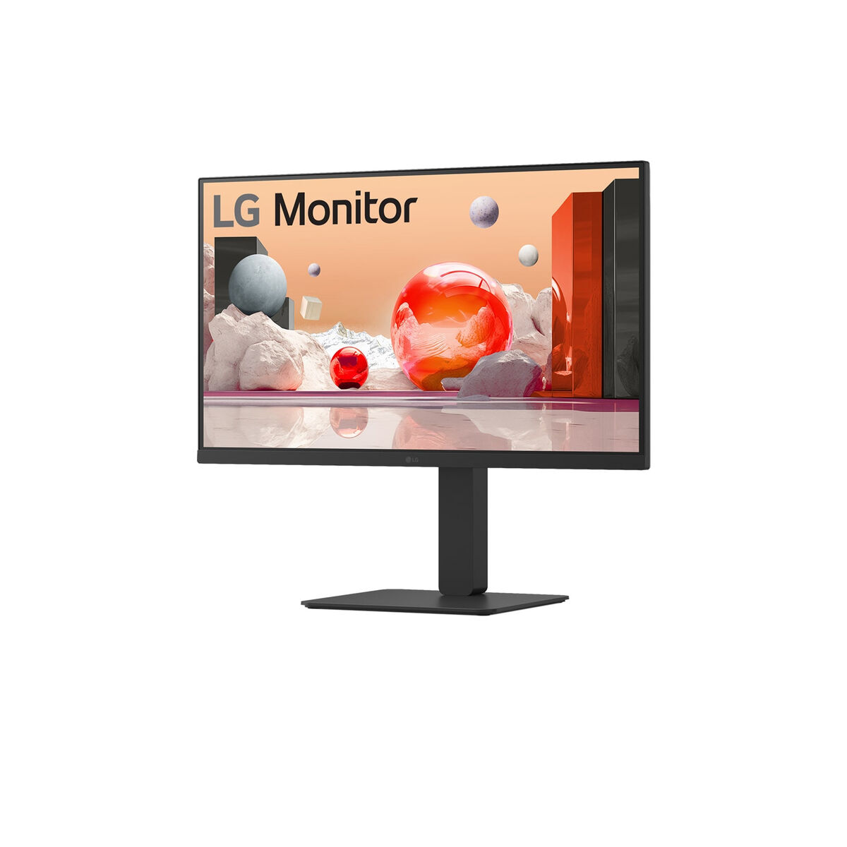 Picture of Gaming Monitor LG 27BA750-B Full HD 27"