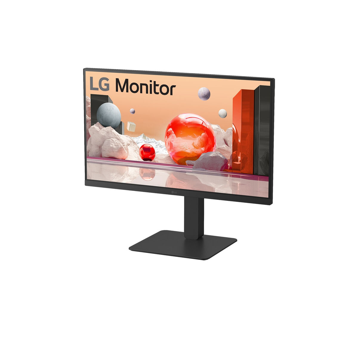 Picture of Gaming Monitor LG 27BA750-B Full HD 27"