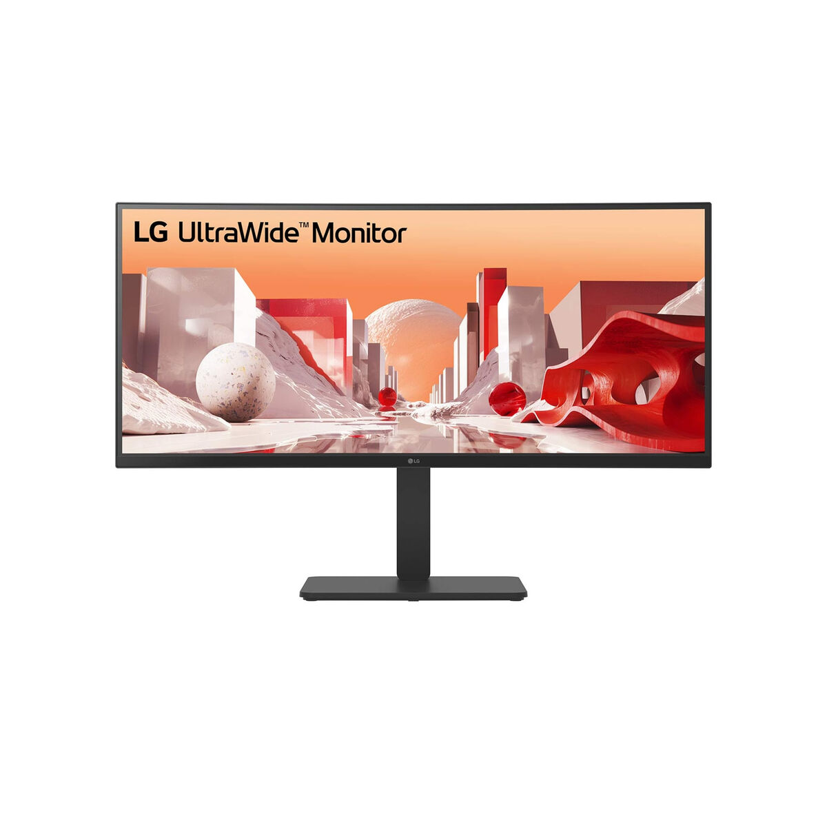 Οθόνη LG 34BA85QE-B 34"