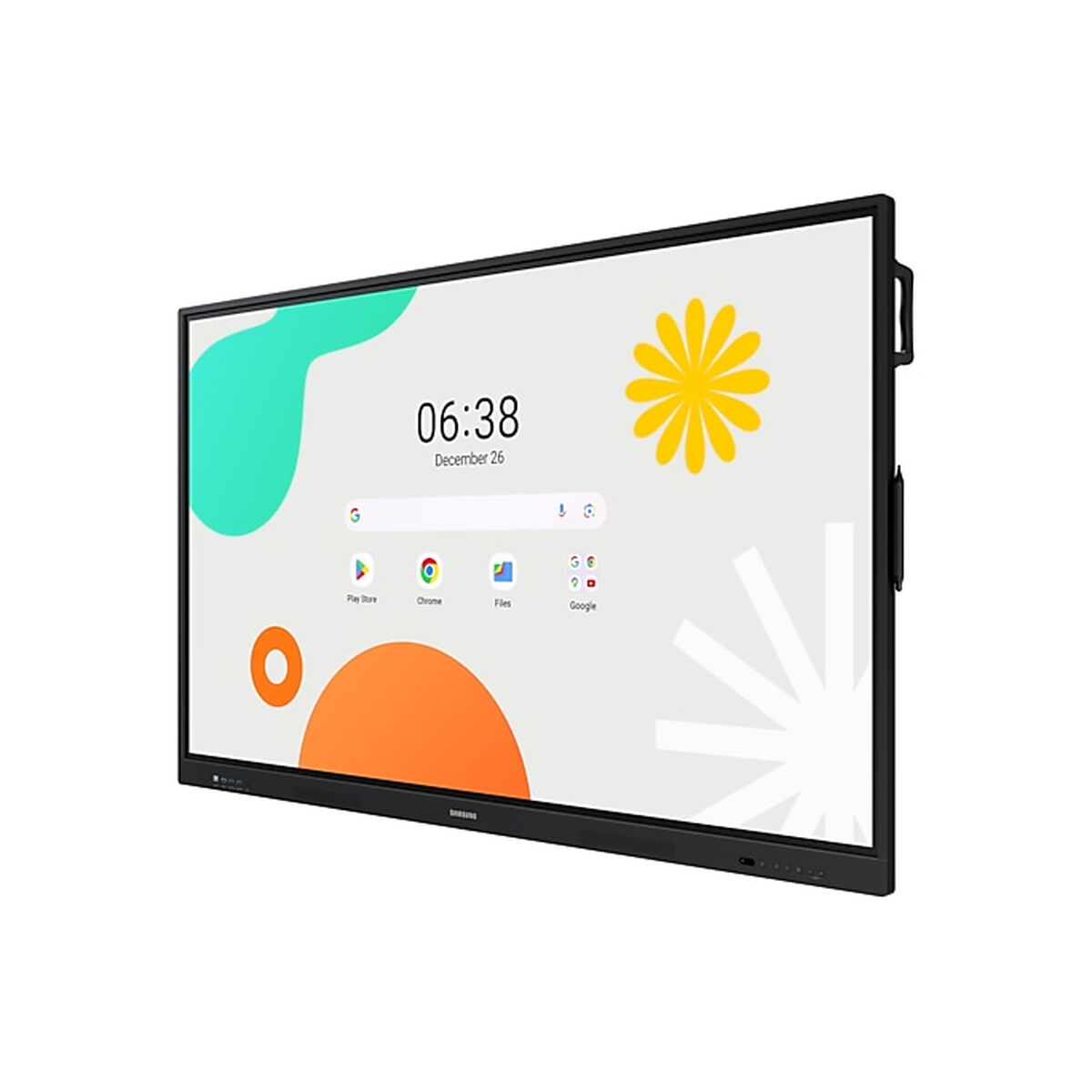 Afbeeldingen van Non-slip Mat Samsung LH65WAFWLGCXEN 4K Ultra HD 65"